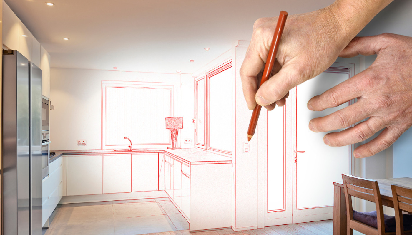 Rénovation d’appartement : quelles sont les tendances en 2025 ?