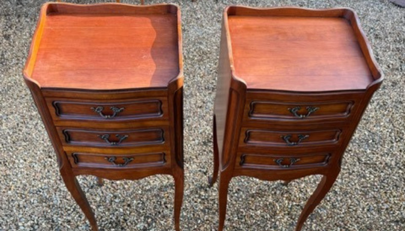 Jessy Jeulin, brocanteur n°1 sur Le Mans