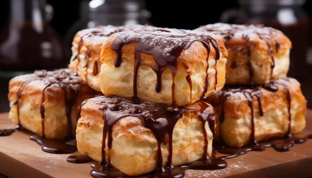 À la découverte de la chouquette