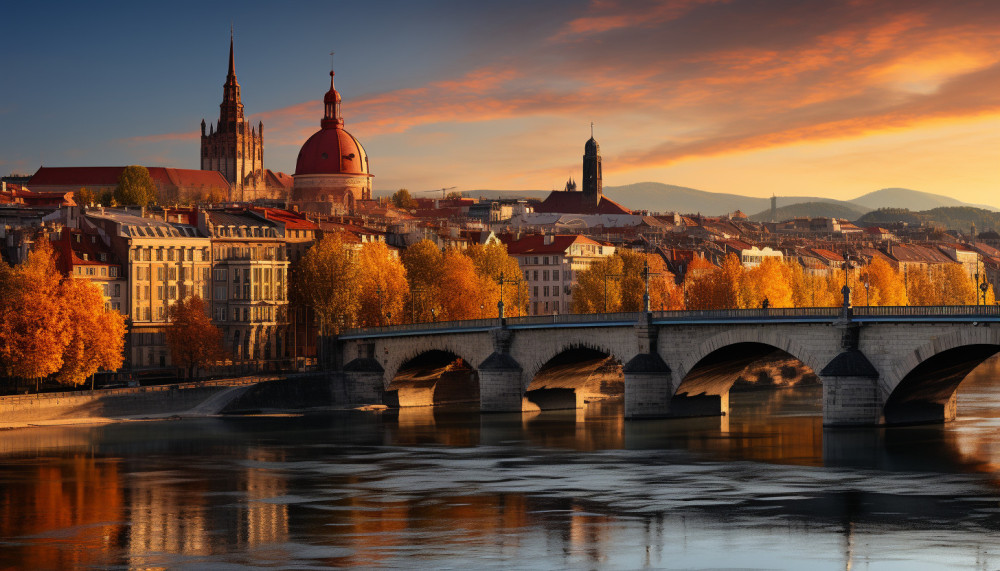 À la découverte de la ville de Lyon