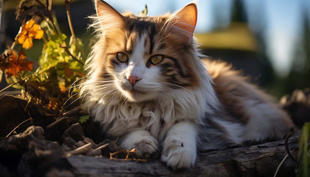Comment garder un vieux chat en bonne santé ?