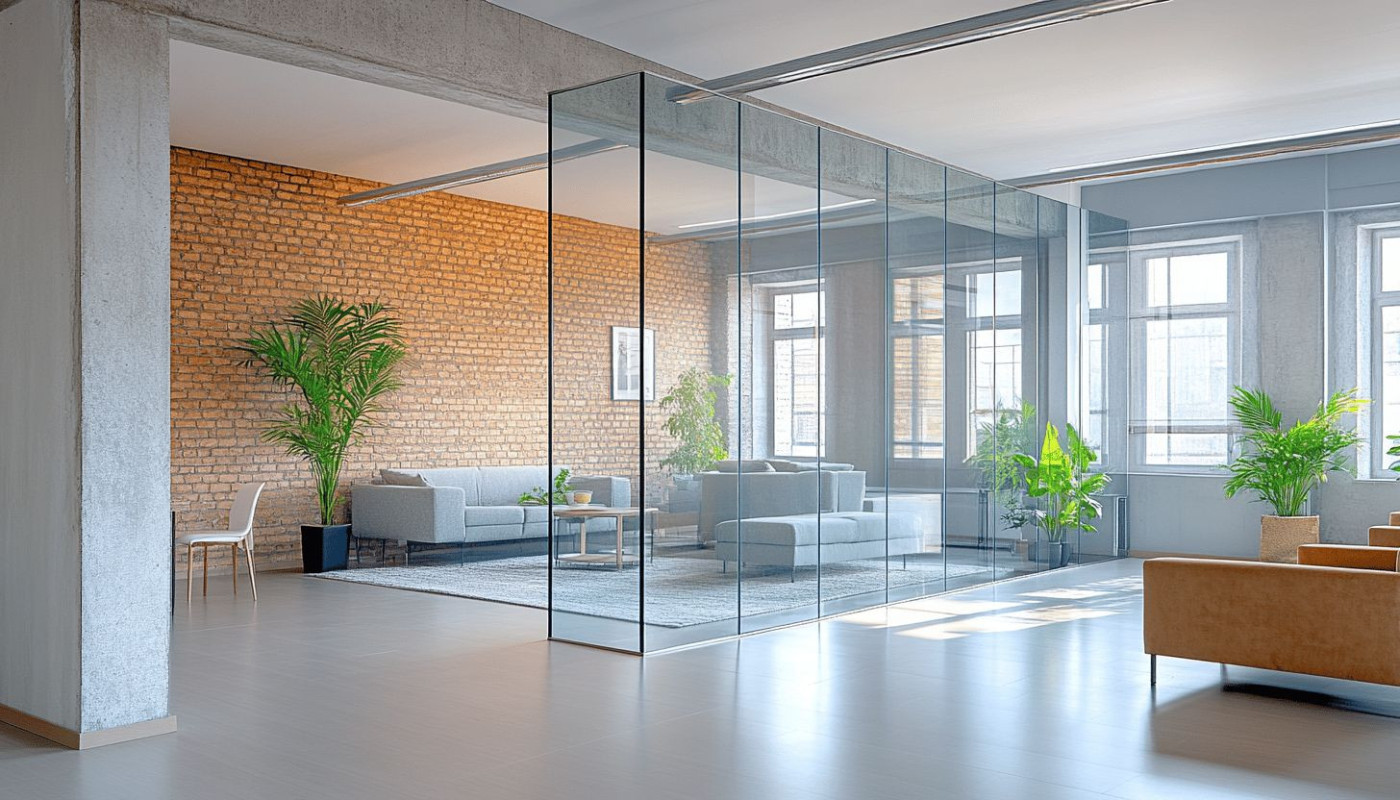 Comment réaménager votre intérieur avec une verrière sur-mesure ?