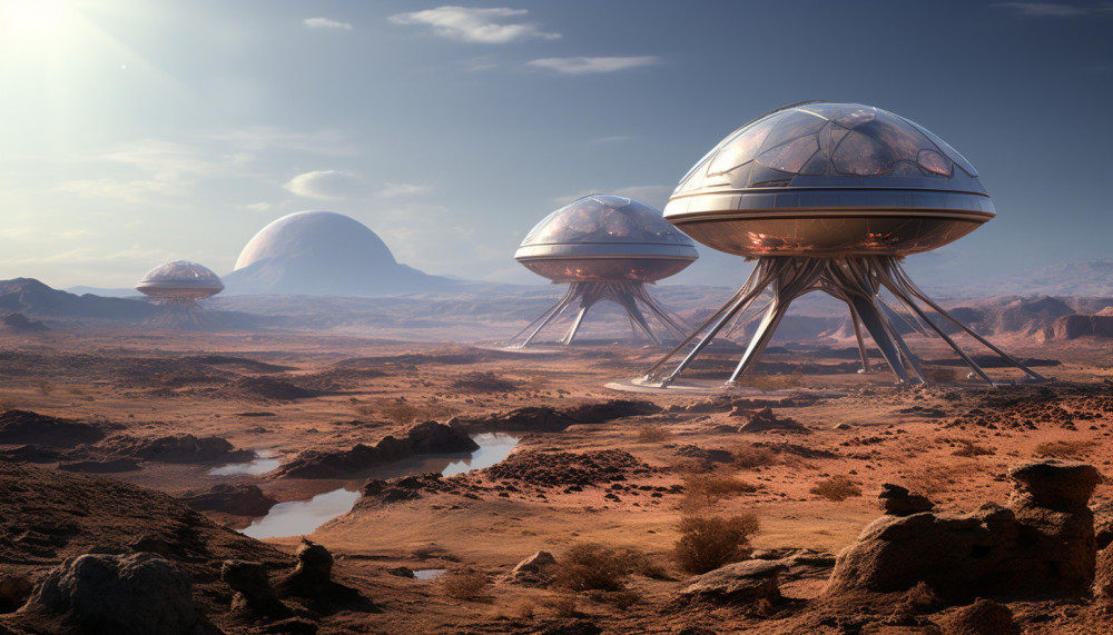 Science/High-Tech - Exploration spatiale : les nouvelles frontières de l'année 2023