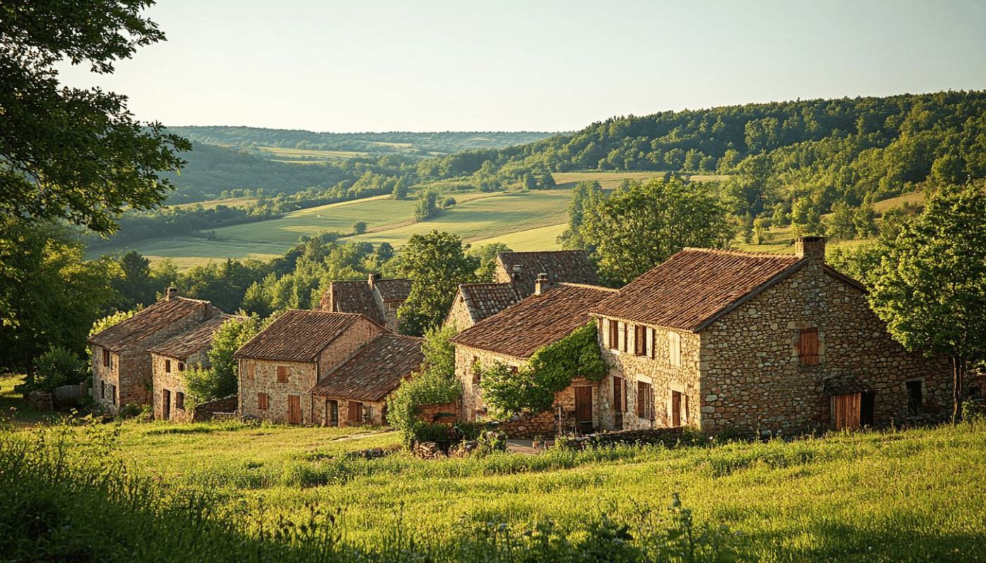 Explorer le charme des gîtes ruraux en Occitanie pour des vacances idéales