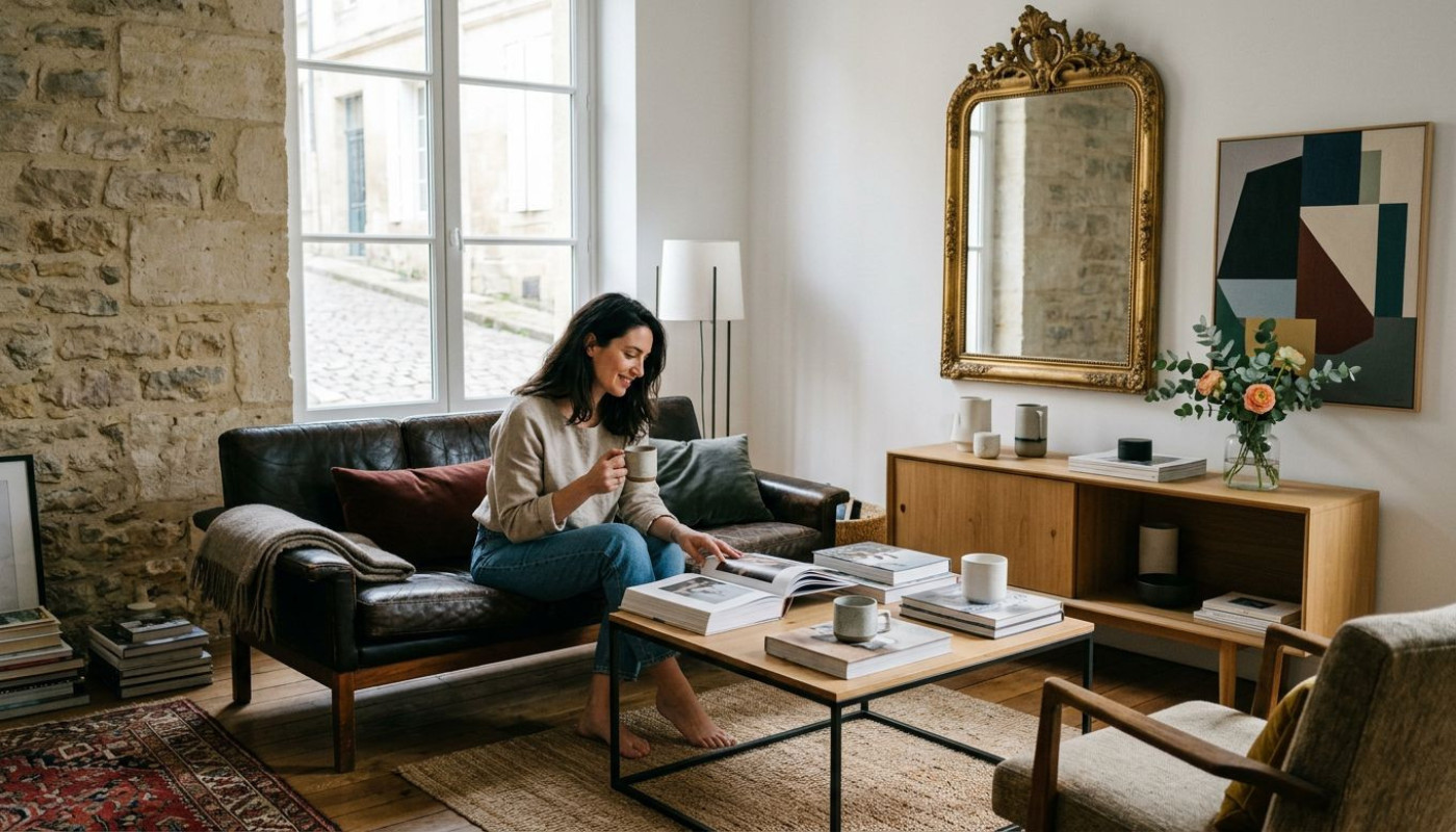L’art de mêler ancien et contemporain : défis et secrets d’une déco réussie