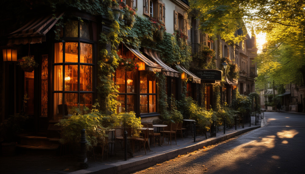 Les endroits secrets de Paris