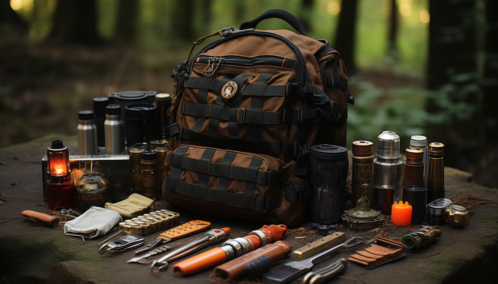 Les meilleurs équipements du survivaliste