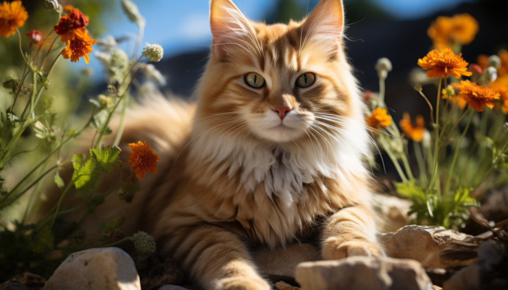 Les races de chat que préfèrent les Français