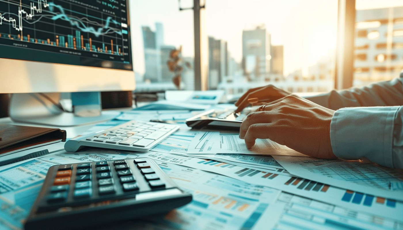 Optimiser la gestion financière grâce à un expert-comptable qualifié