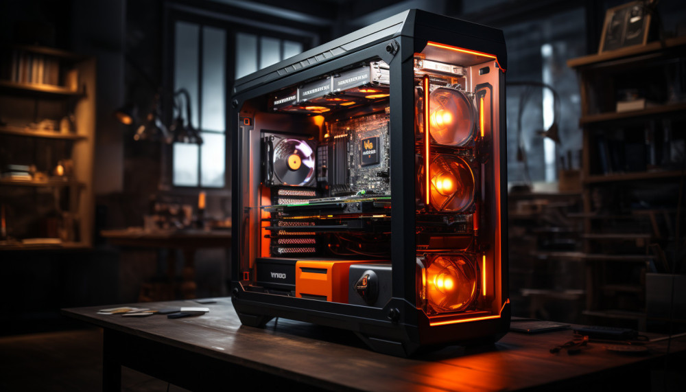 PC gamer déjà monté : avantages