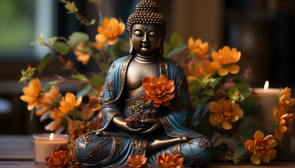 Pourquoi avoir un Bouddha chez soi ?
