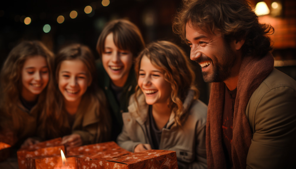 Pourquoi choisir un film de Noël ?