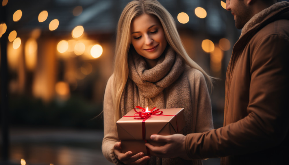Pourquoi offrir souvent des cadeaux à votre partenaire ?