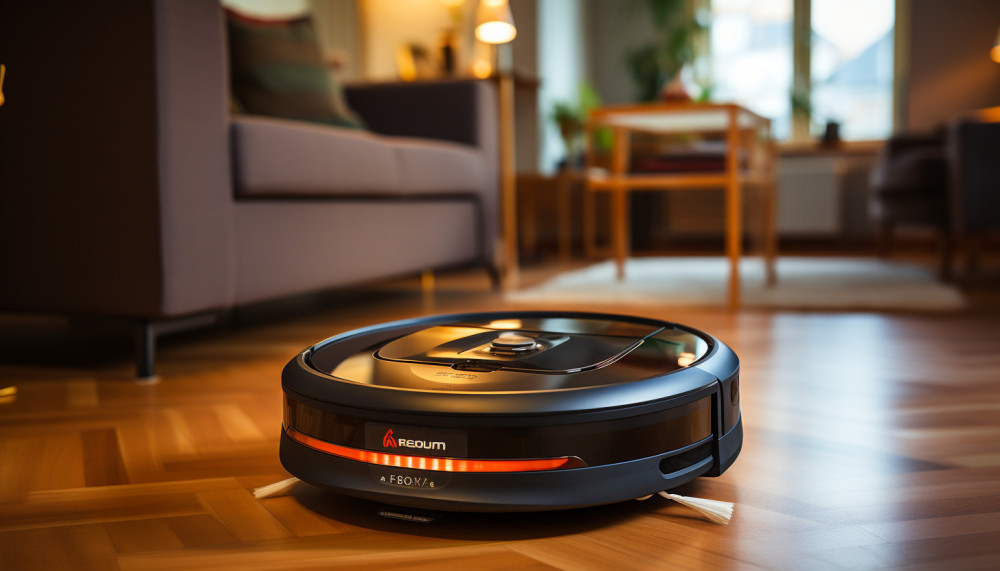 Divers - Pourquoi utiliser un aspirateur automatique ?