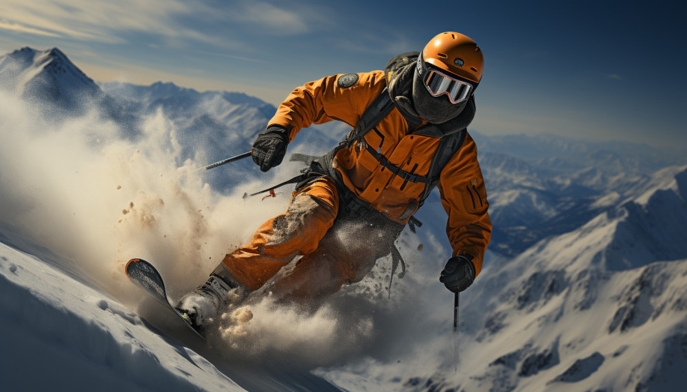 Que savez-vous du jeu de ski ?