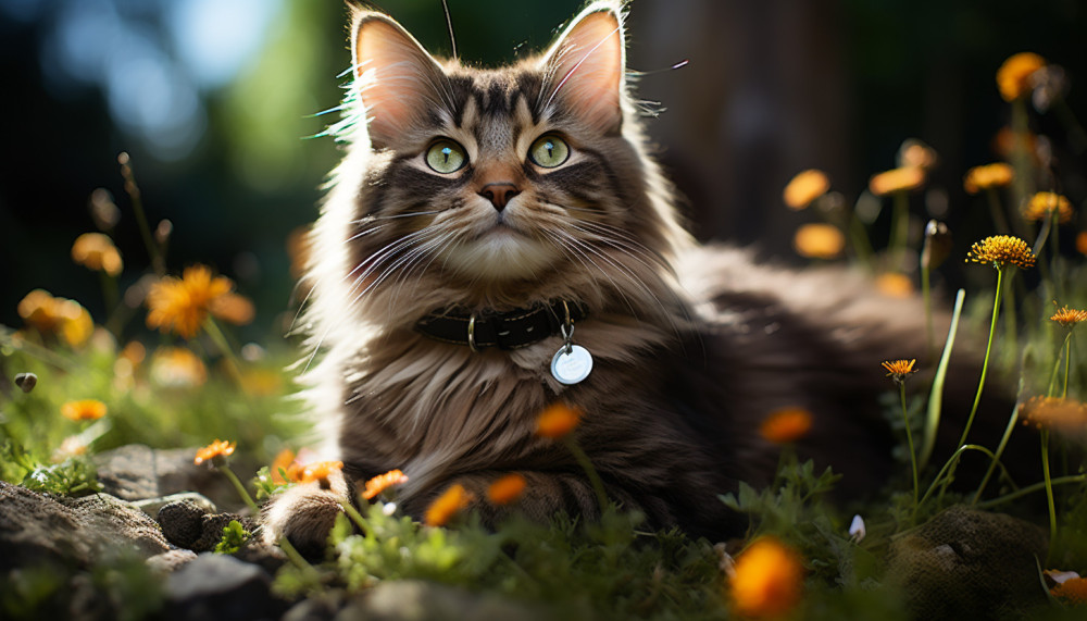 Que savoir du collier GPS pour chats ?