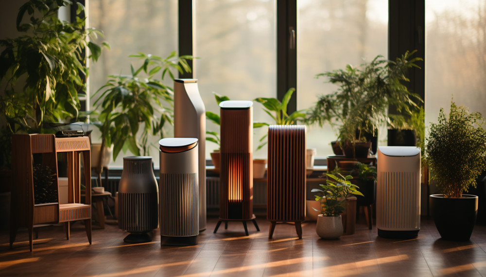 Quel purificateur d'air vous convient le mieux ?