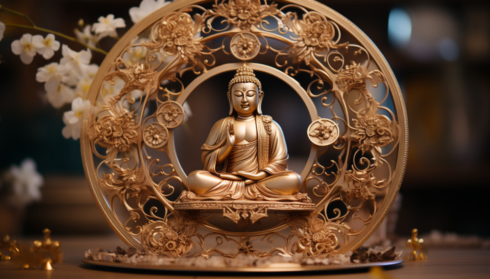 Divers - Quelles sont les différentes horloges Bouddha ?