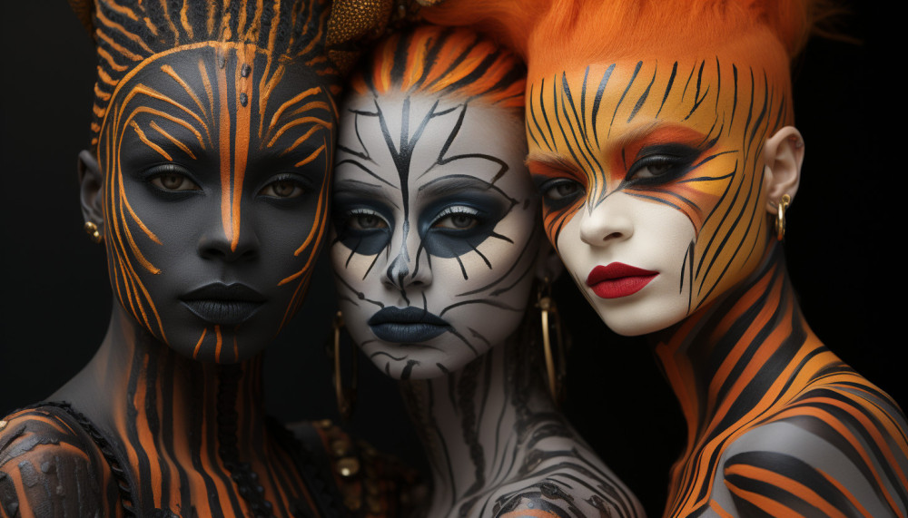 Quelques astuces simples pour faire un maquillage d'halloween ?