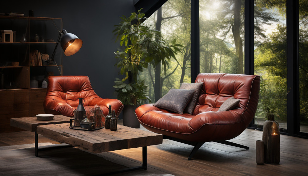 Quels fauteuils choisir pour joliment équiper votre salon ?