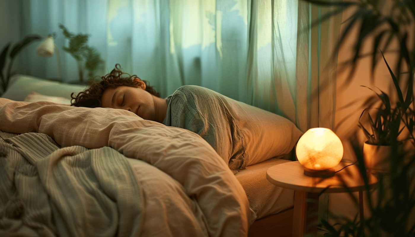 Sommeil réparateur explorer les méthodes douces pour améliorer ses nuits