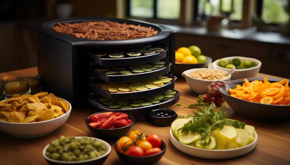 Tout savoir sur les déshydrateurs d'aliments